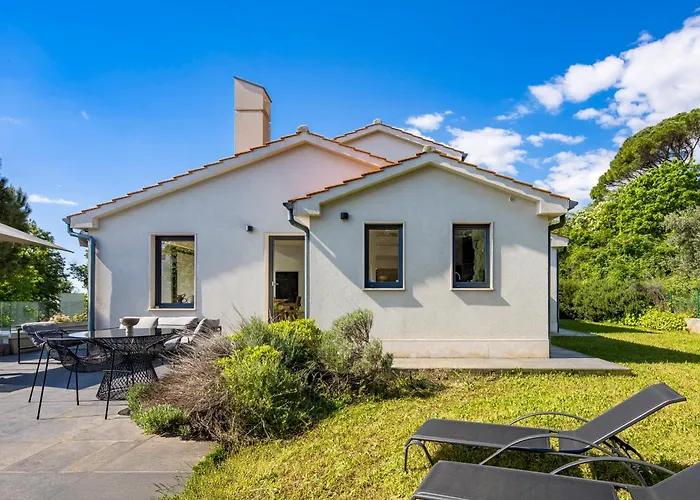 Vila Carla House With Hot Tub And Beautiful Garden *