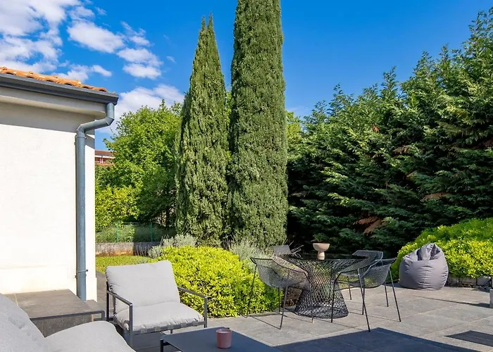 Carla House With Hot Tub And Beautiful Garden Βίλα *